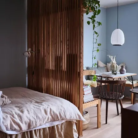 Сasa de vacaciones The Roundabout Hideout 1